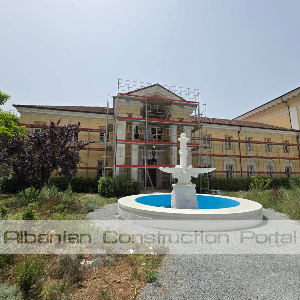 Skela per qendra kulture Skela per qendra kulture